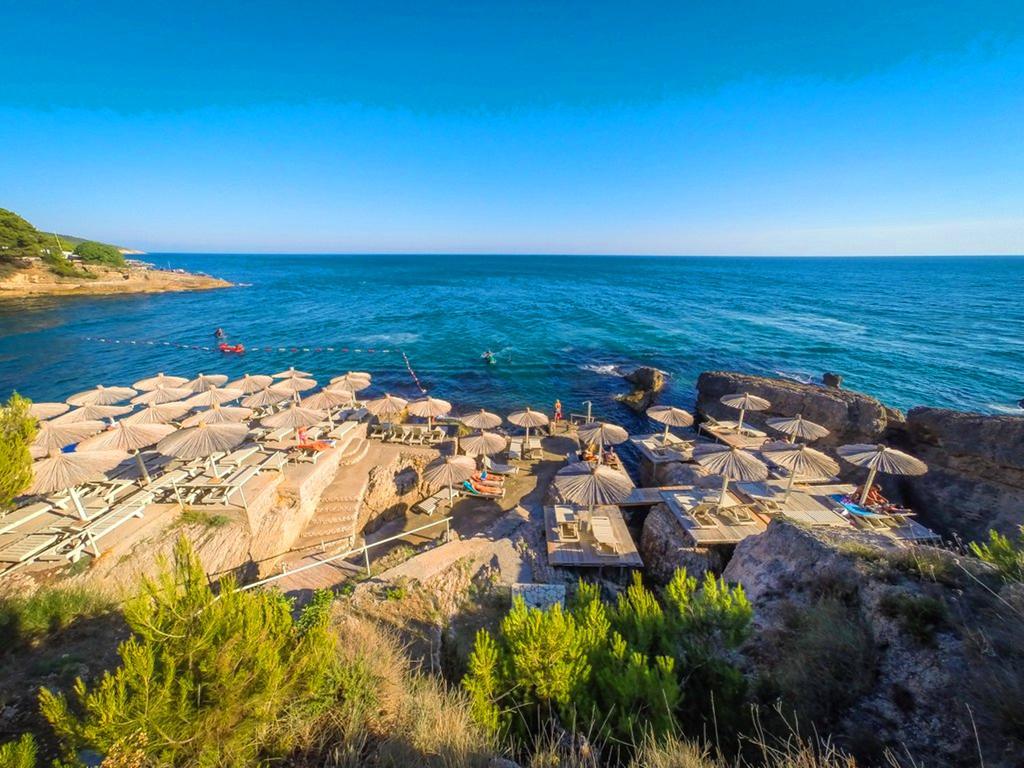 Apartments Lungo Mare Ulcinj Exterior photo